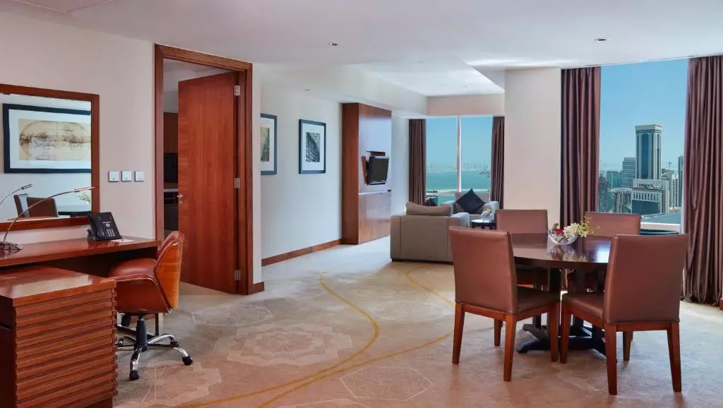 InterContinental Doha The City